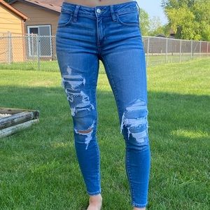 Women’s American Eagle Ne(x)t Level Jeggings